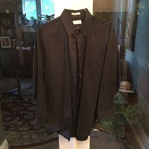 Men’s dress shirt. VanHeusen